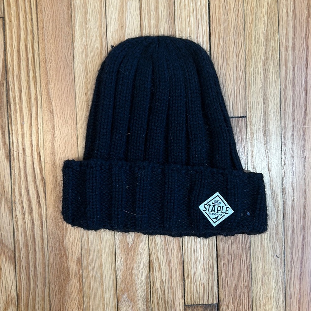 Staple beanie